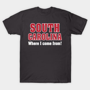 South Carolina T-Shirt